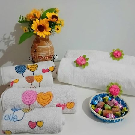 카데두 La Conchiglietta Blu 빌라 외부 사진